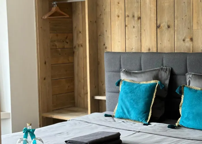 Prachtige Kamers In Het Centrum Van Brugge