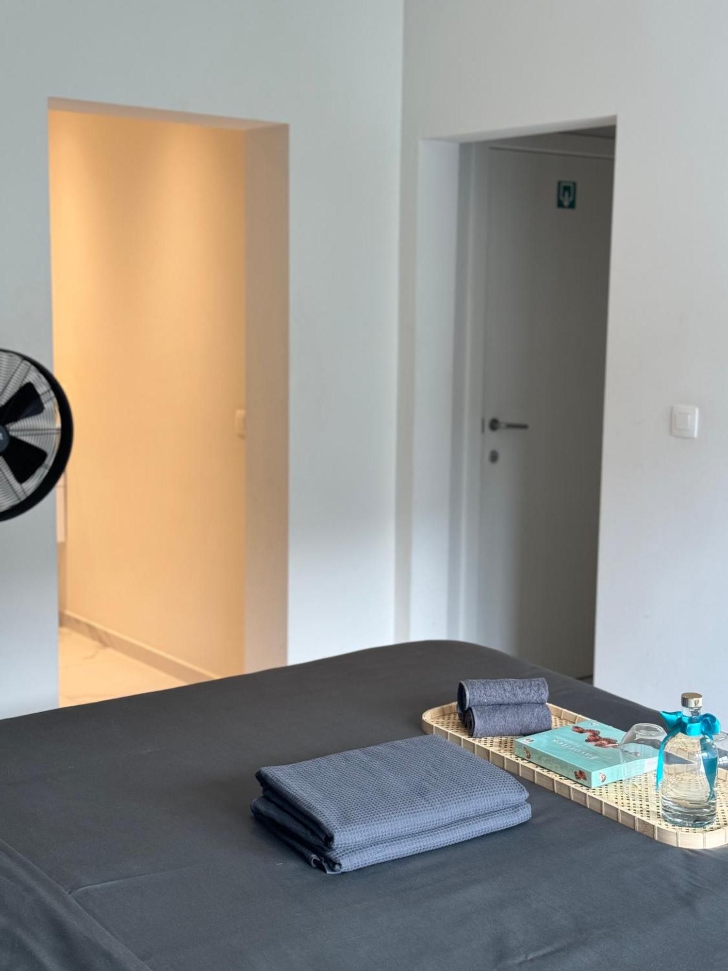 Prachtige In Het Centrum Van Appartement Bruges